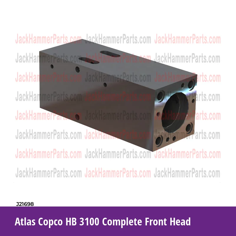 Atlas Copco HB 3100 Complete Front Head