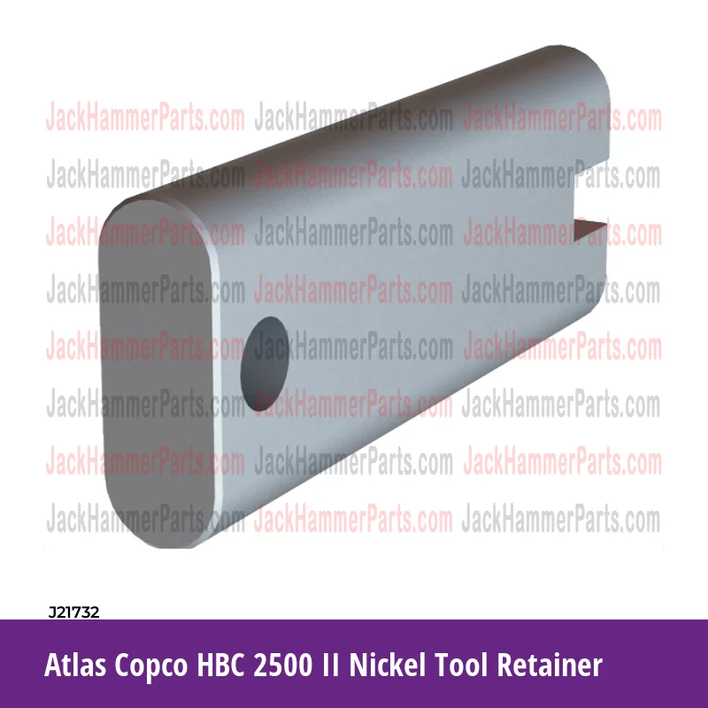 Atlas Copco HBC 2500 II Nickel Tool Retainer