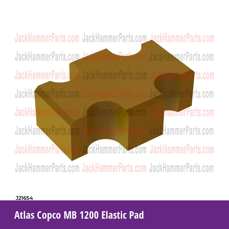 Atlas Copco MB 1200 Elastic Pad