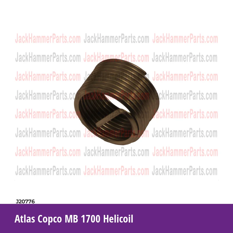 Atlas Copco MB 1700 Helicoil