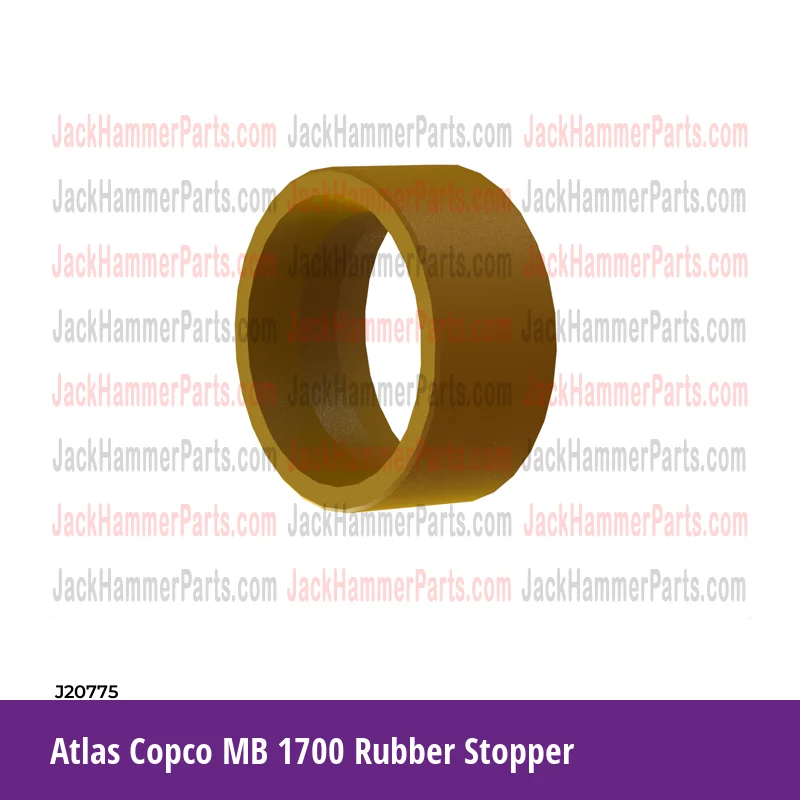 Atlas Copco MB 1700 Rubber Stopper
