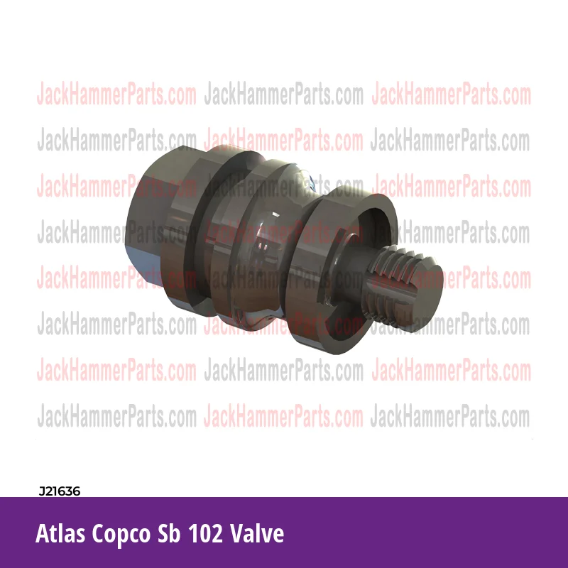 Atlas Copco Sb 102 Valve