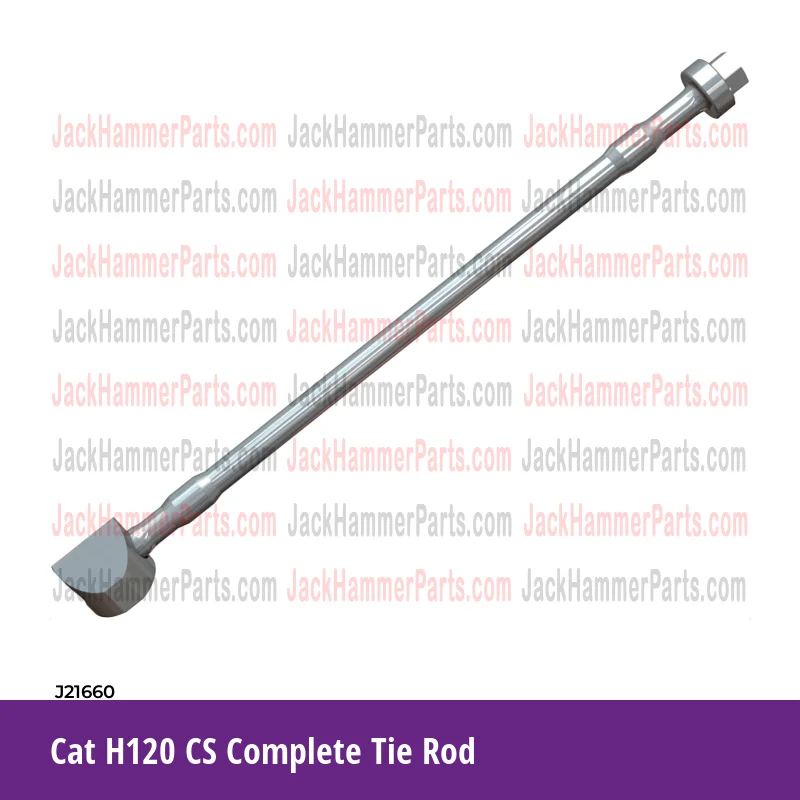 Cat H120 CS Complete Tie Rod