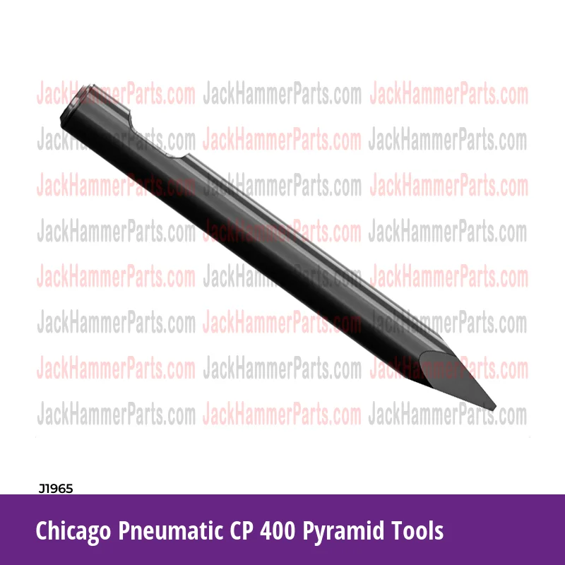 Chicago Pneumatic CP 400 Pyramid Tools