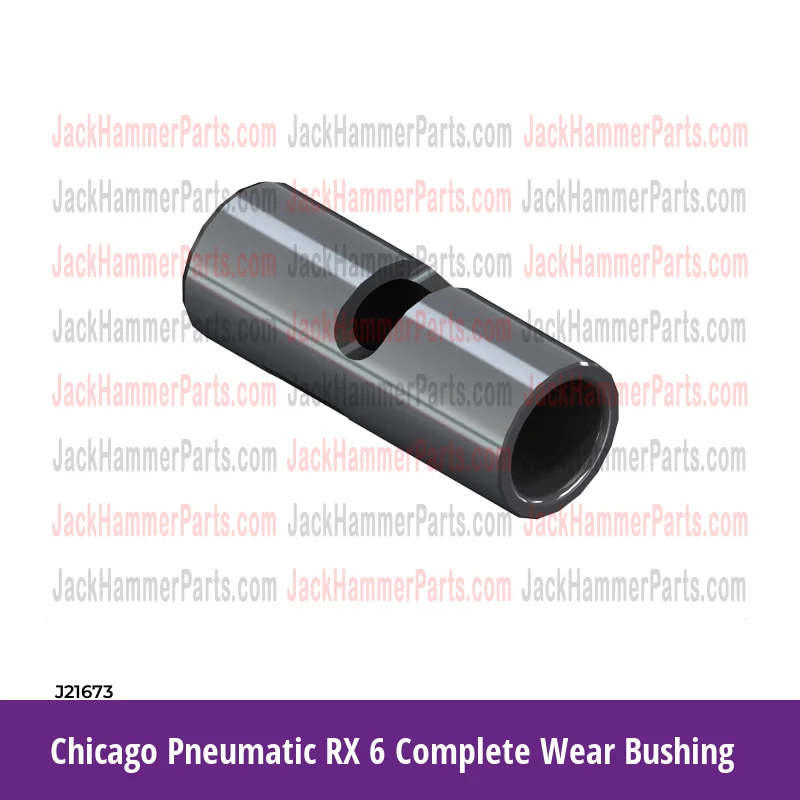 Chicago Pneumatic RX 6 Complete Wear Bushing