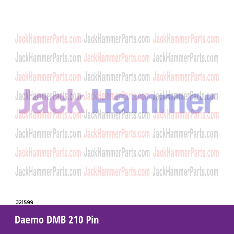 Daemo DMB 210 Pin