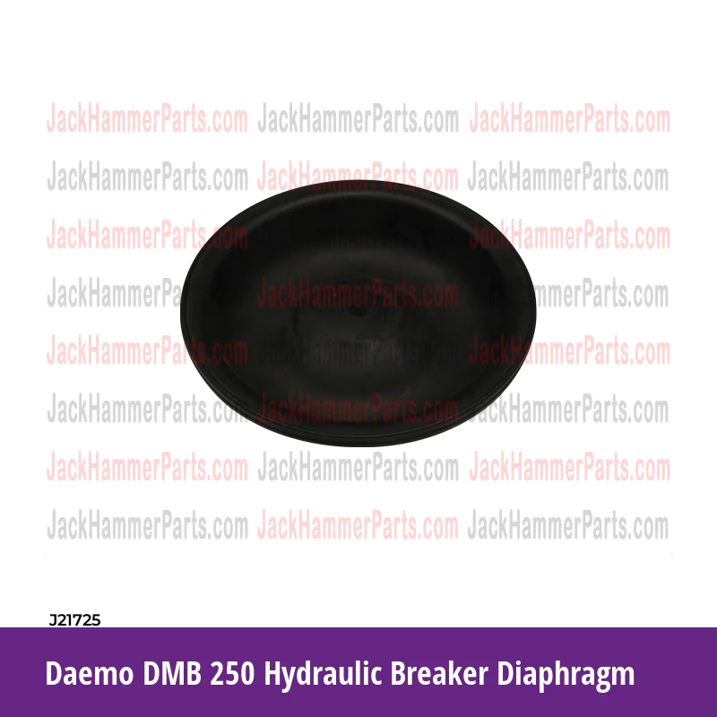 Daemo DMB 250 Hydraulic Breaker Diaphragm