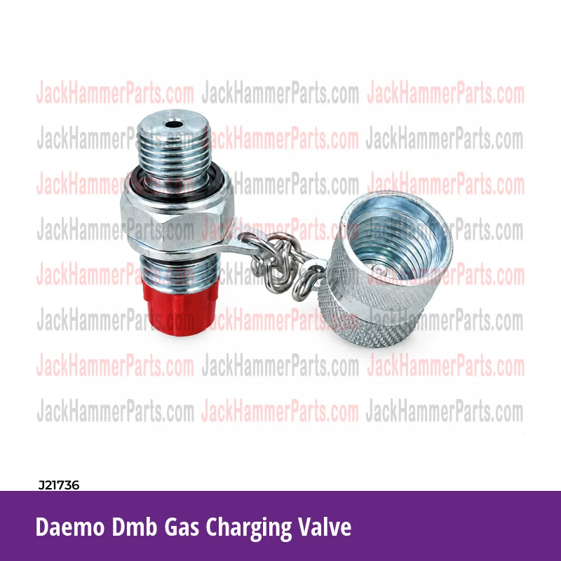 Daemo Dmb Gas Charging Valve