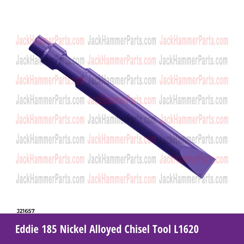 Eddie 185 Nickel Alloyed Chisel Tool L1620