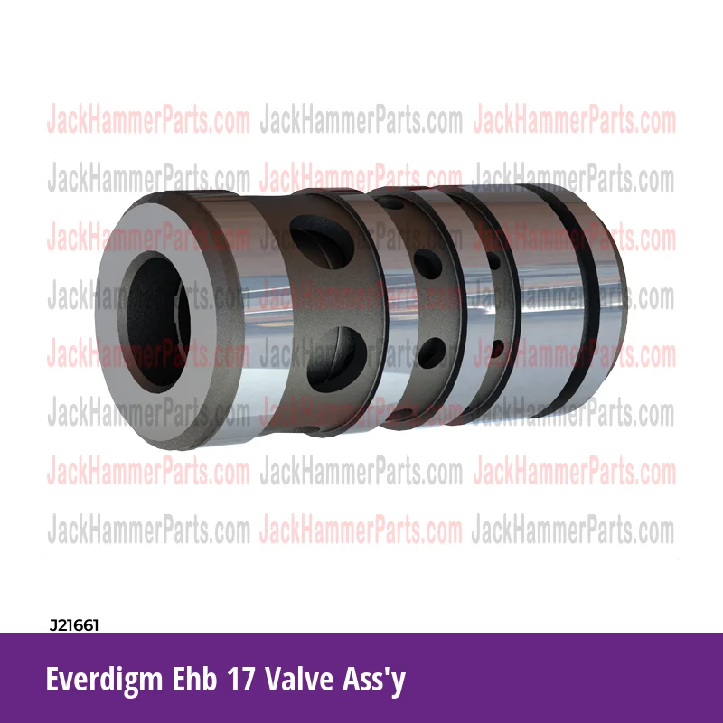 Everdigm Ehb 17 Valve Ass'y