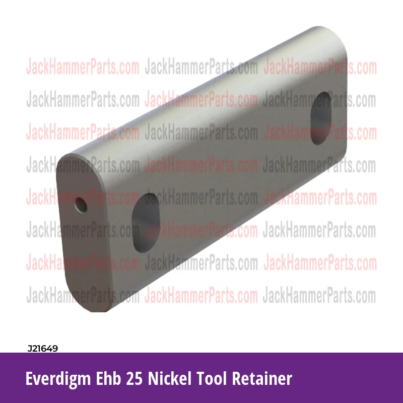 Everdigm Ehb 25 Nickel Tool Retainer