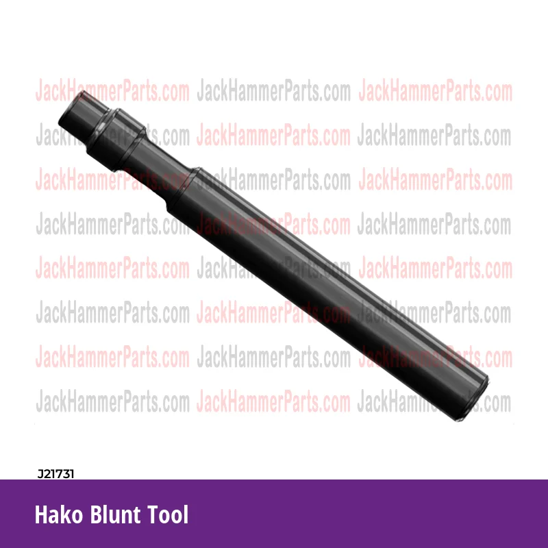 Hako Blunt Tool