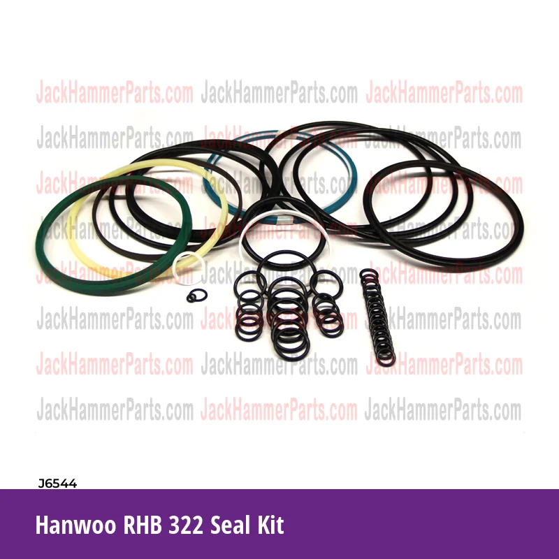 Hanwoo RHB 322 Seal Kit