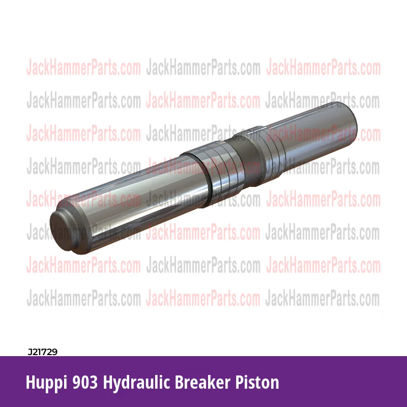 Huppi 903 Hydraulic Breaker Piston