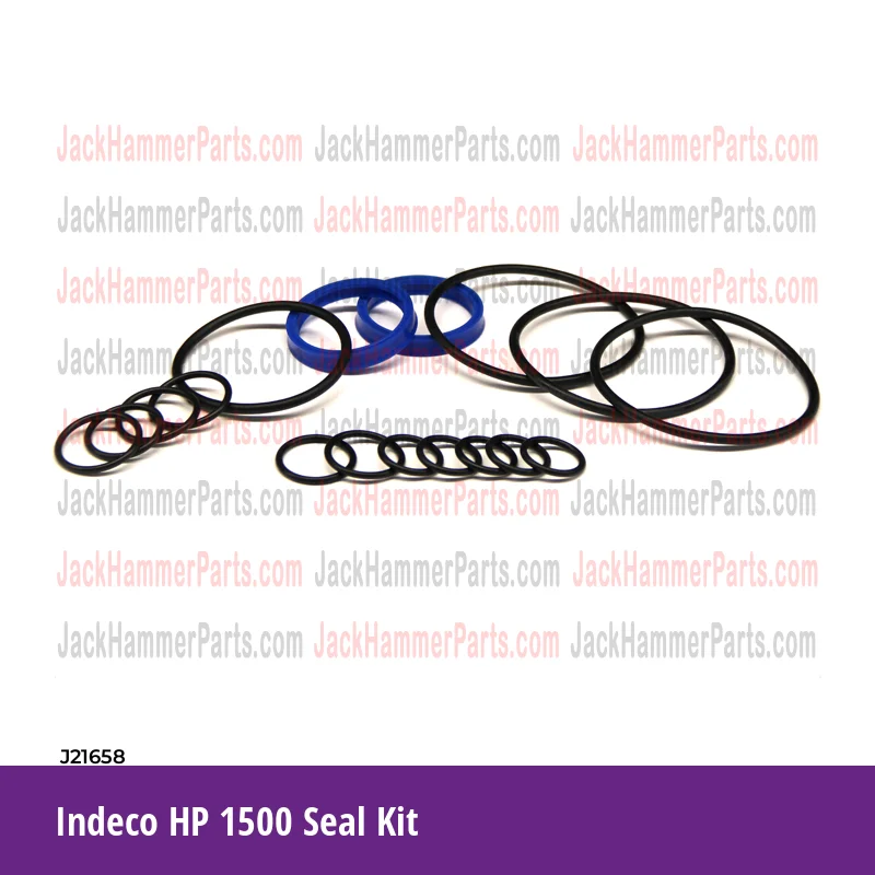 Indeco HP 1500 Seal Kit