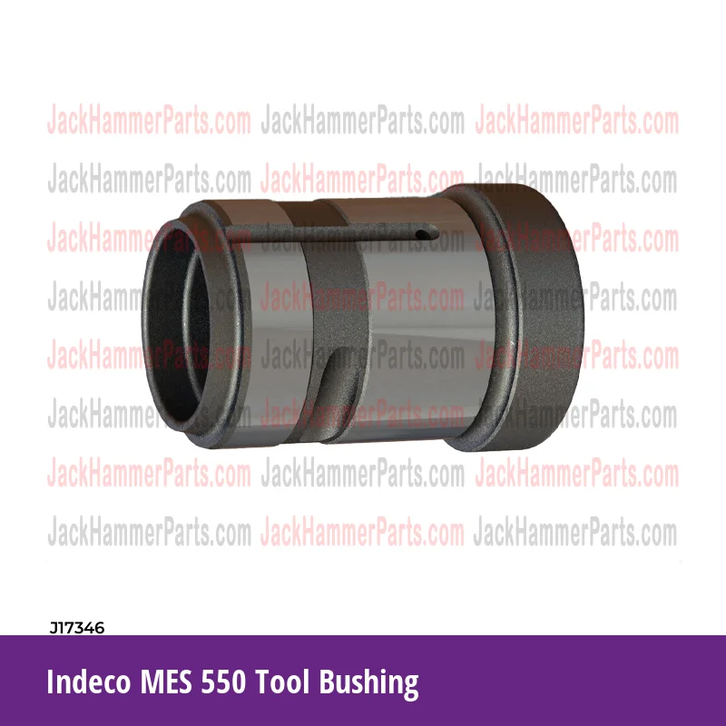Indeco MES 550 Tool Bushing