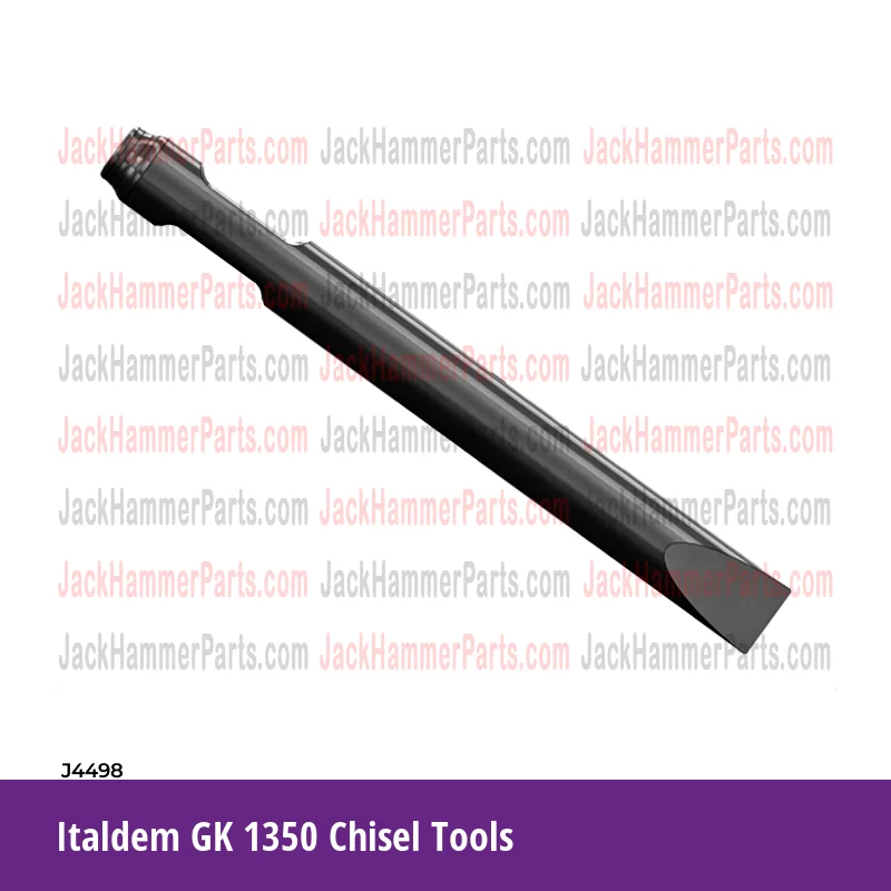 Italdem GK 1350 Chisel Tools