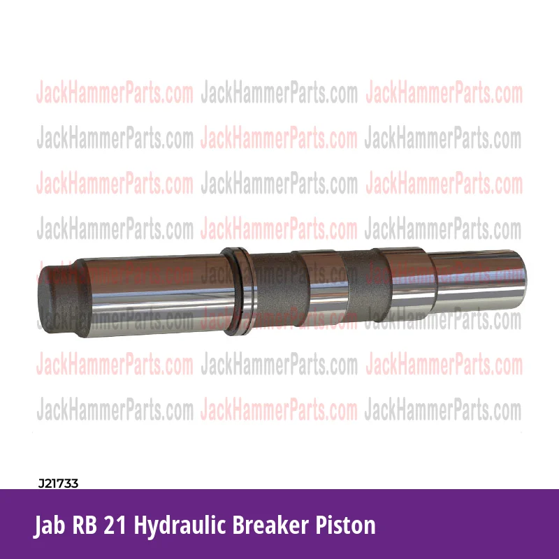 Jab RB 21 Hydraulic Breaker Piston