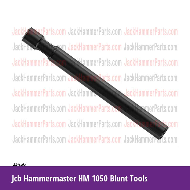 Jcb Hammermaster HM 1050 Blunt Tools