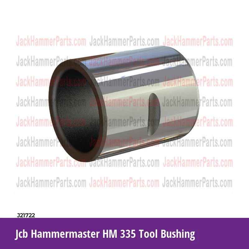 Jcb Hammermaster HM 335 Tool Bushing