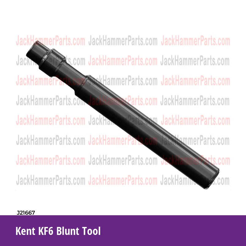 Kent KF6 Blunt Tool