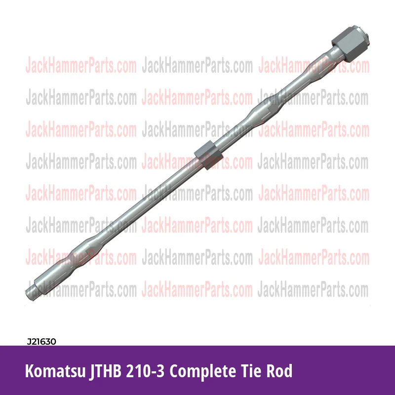 Komatsu JTHB 210-3 Complete Tie Rod