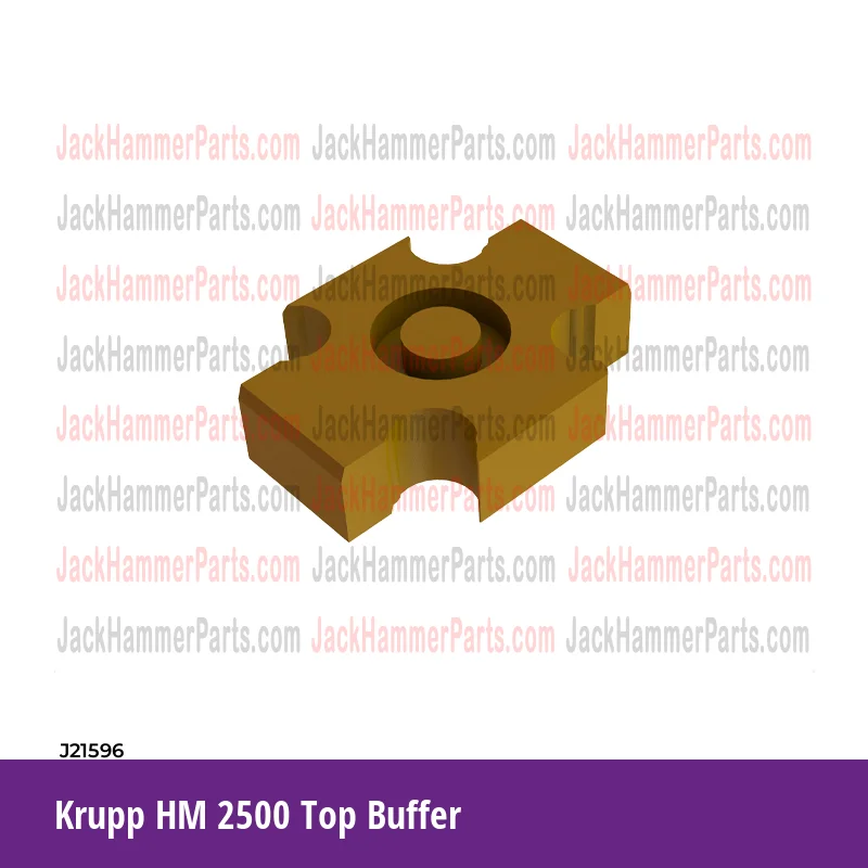 Krupp HM 2500 Top Buffer