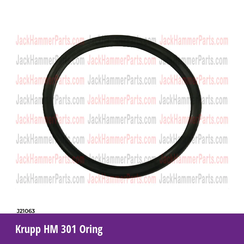 Krupp HM 301 Oring