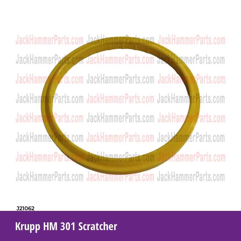 Krupp HM 301 Scratcher
