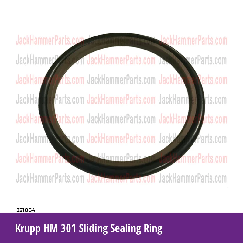 Krupp HM 301 Sliding Sealing Ring