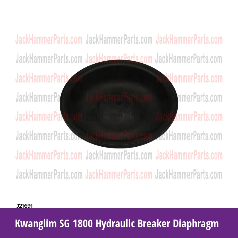 Kwanglim SG 1800 Hydraulic Breaker Diaphragm