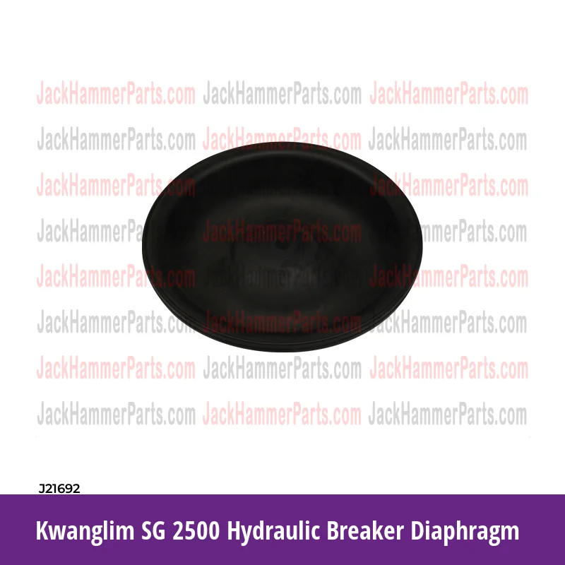 Kwanglim SG 2500 Hydraulic Breaker Diaphragm