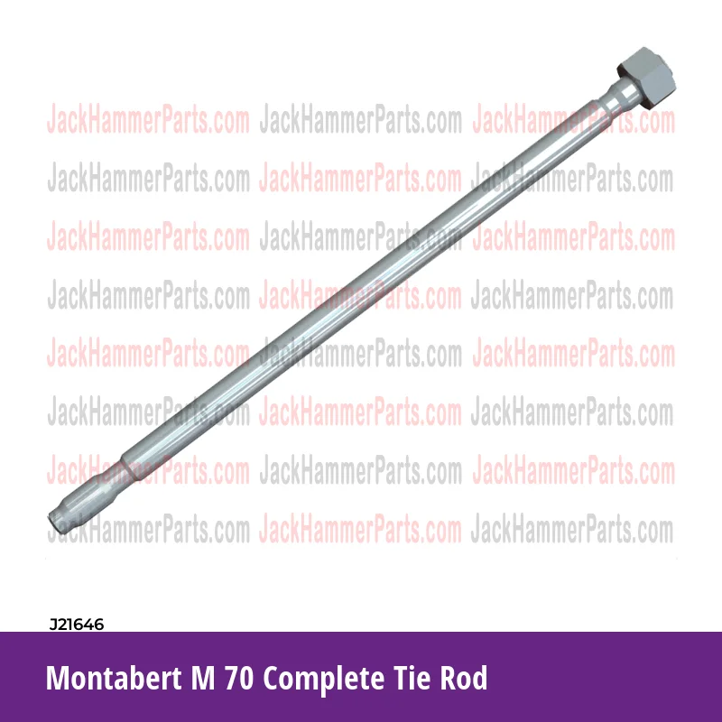 Montabert M 70 Complete Tie Rod