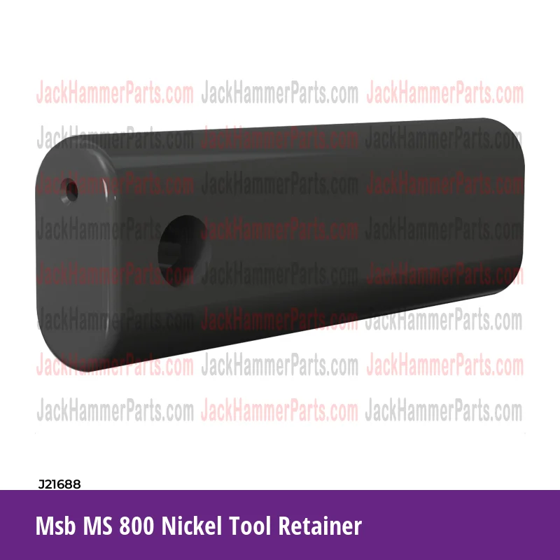 Msb MS 800 Nickel Tool Retainer
