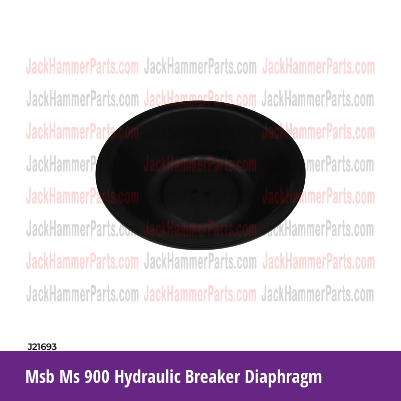 Msb Ms 900 Hydraulic Breaker Diaphragm