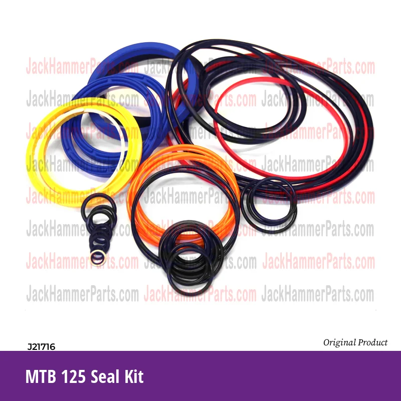MTB 125 Seal Kit
