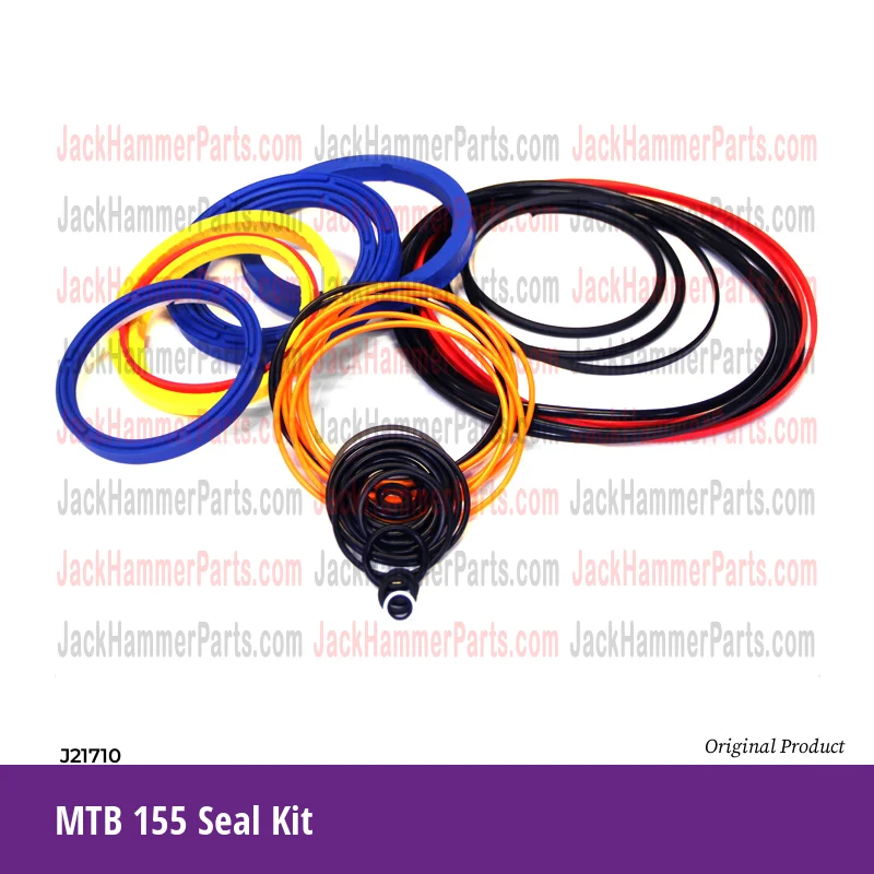 MTB 155 Seal Kit