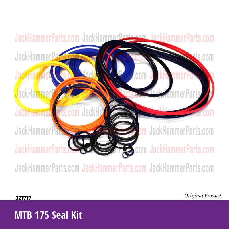 MTB 175 Seal Kit