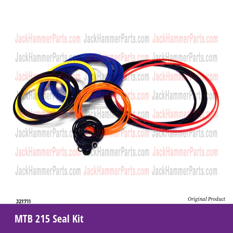 MTB 215 Seal Kit