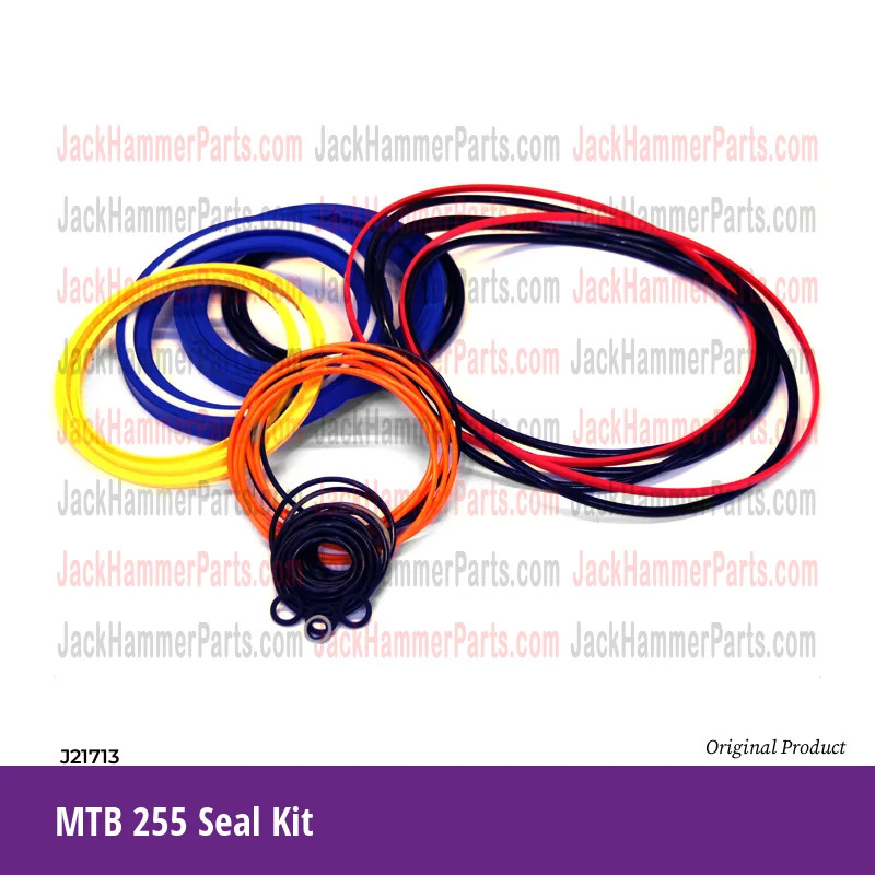 MTB 255 Seal Kit