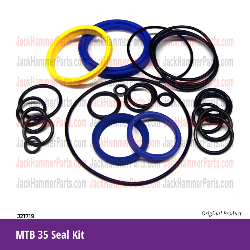MTB 35 Seal Kit