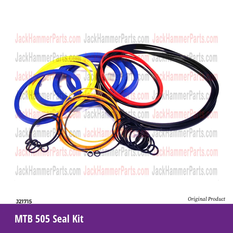 MTB 505 Seal Kit