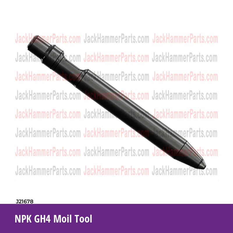 NPK GH4 Moil Tool