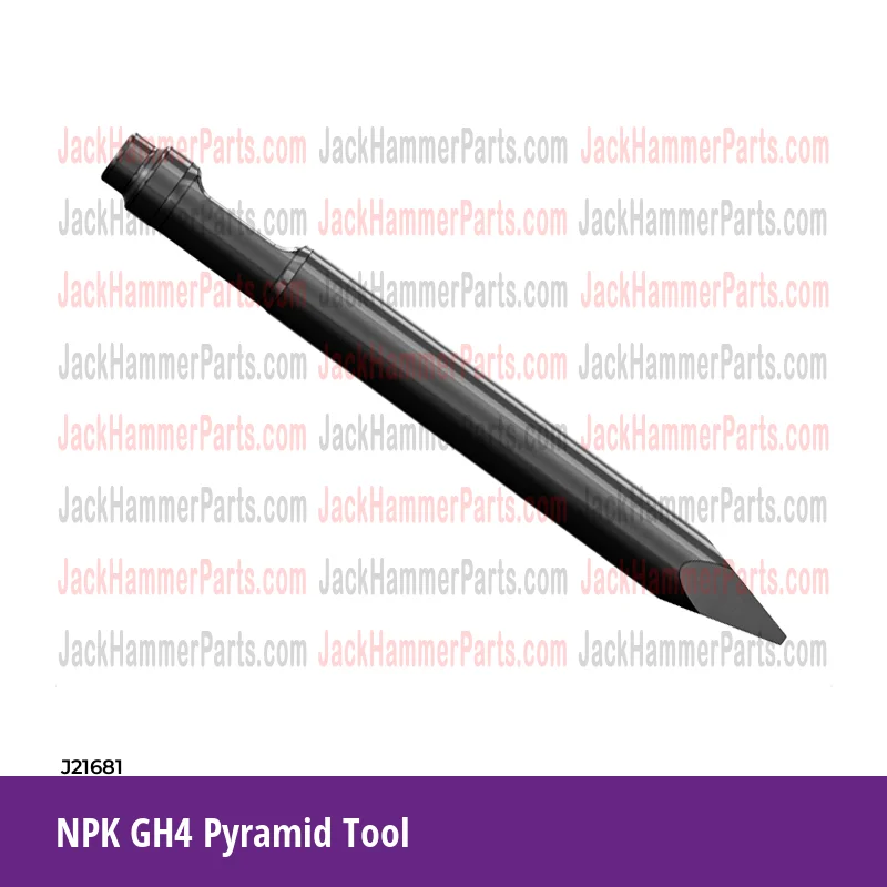 NPK GH4 Pyramid Tool