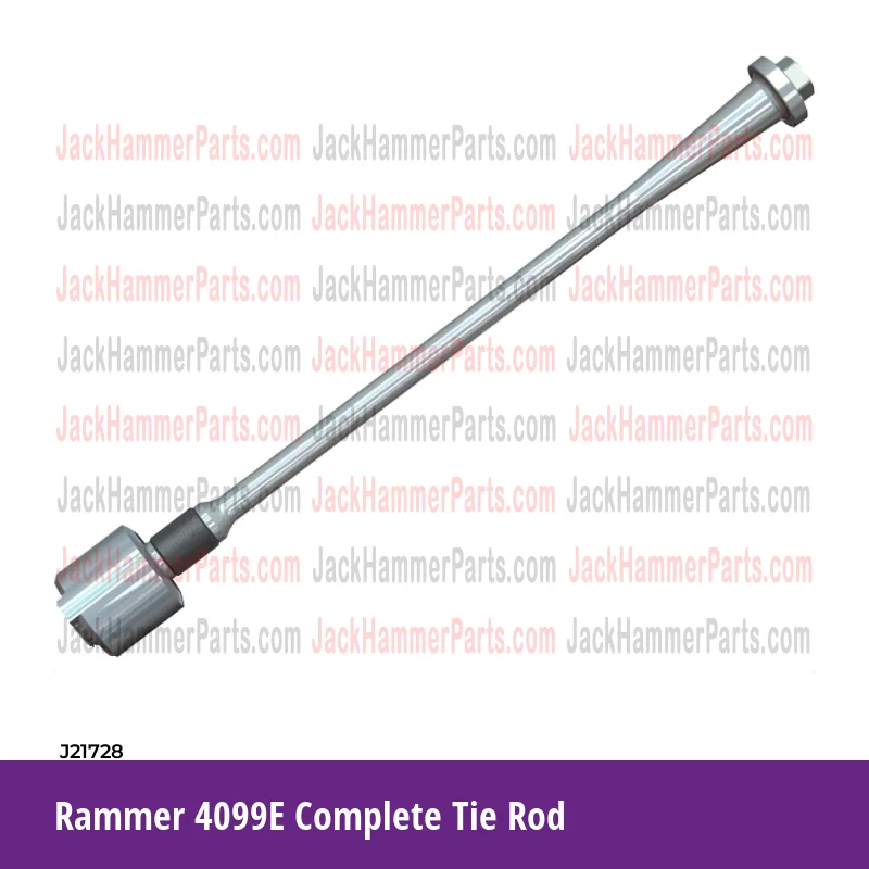 Rammer 4099E Complete Tie Rod