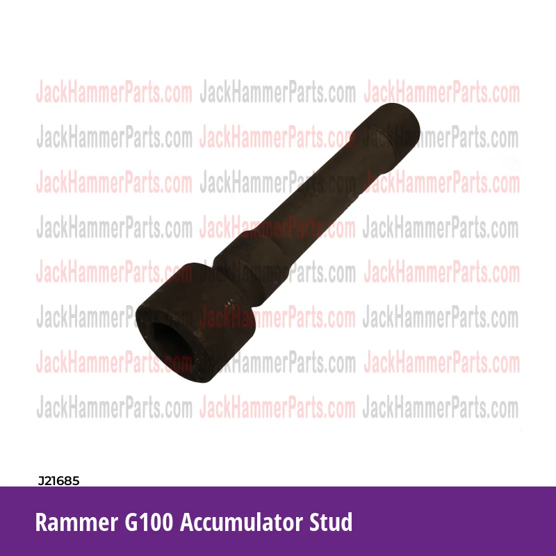 Rammer G100 Accumulator Stud