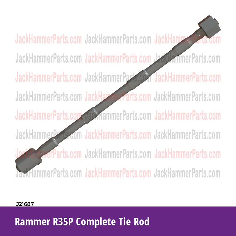 Rammer R35P Complete Tie Rod