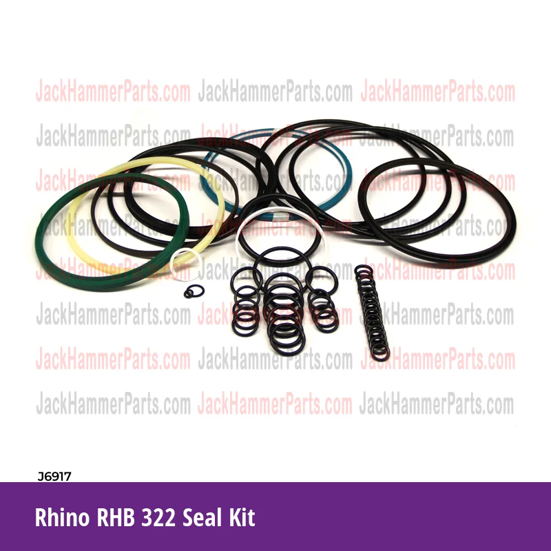 Rhino RHB 322 Seal Kit