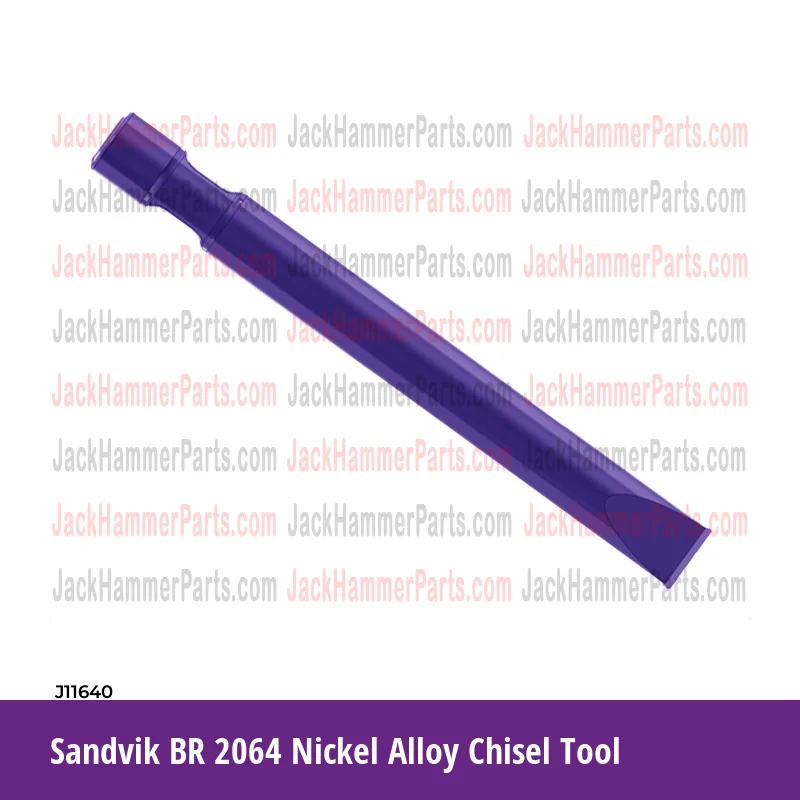 Sandvik BR 2064 Nickel Alloy Chisel Tool