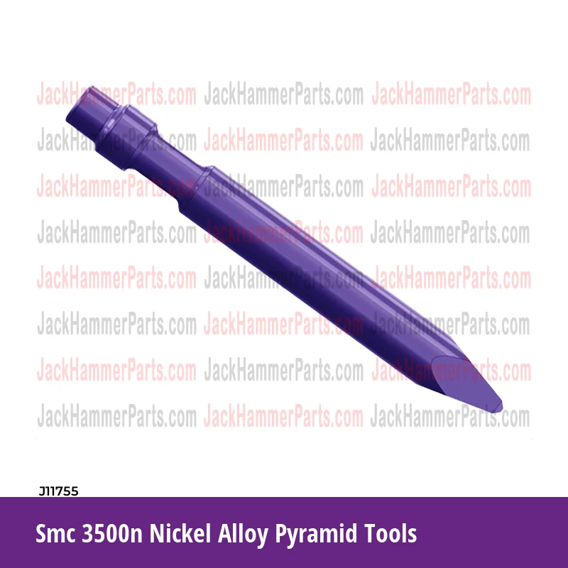 Smc 3500n Nickel Alloy Pyramid Tools